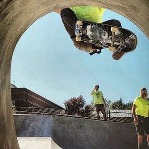 Meet your Posher, Barnes